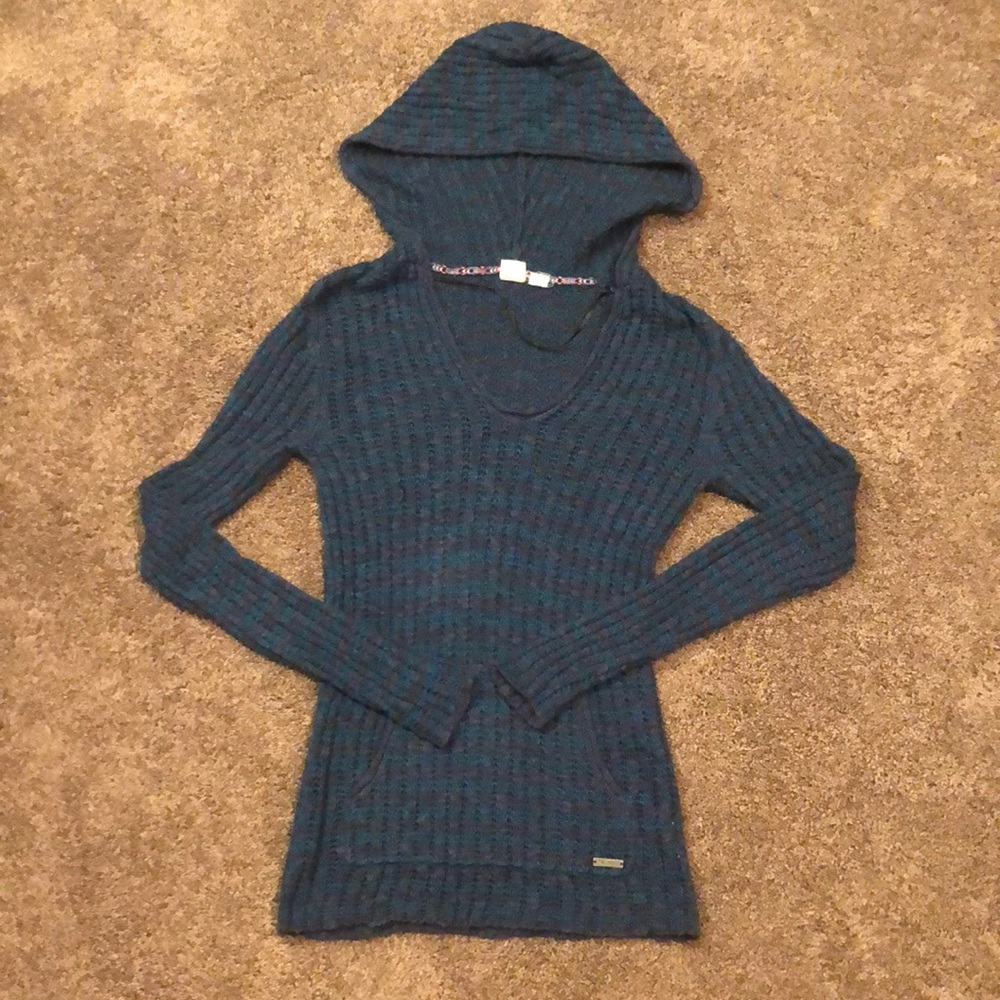 Roxy Women’s Small Hooded Sweater